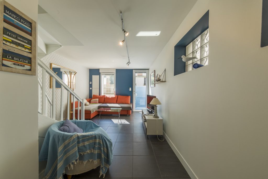 Pi3 Home - Chloé Débin - Maître d’oeuvre, Sainte Adresse, Le Havre, Chloé Debin